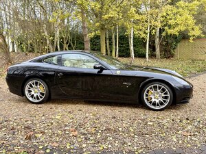 Ferrari 612 Scaglietti F1 V12 5.7