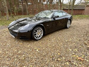 Ferrari 612 Scaglietti F1 V12 5.7