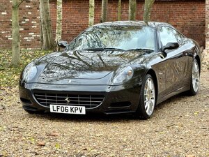Ferrari 612 Scaglietti F1 V12 5.7