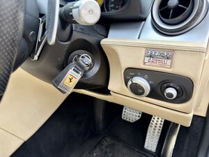 Ferrari 612 Scaglietti F1 V12 5.7