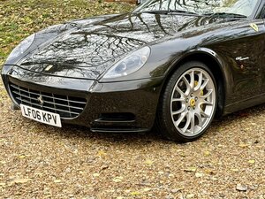 Ferrari 612 Scaglietti F1 V12 5.7