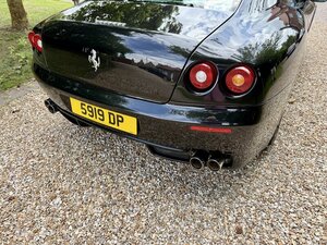 Ferrari 612 Scaglietti F1 V12 5.7