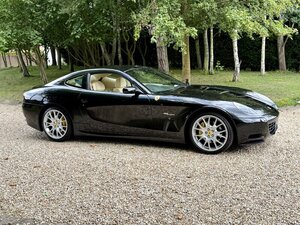 Ferrari 612 Scaglietti F1 V12 5.7