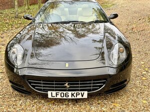 Ferrari 612 Scaglietti F1 V12 5.7