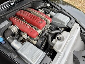 Ferrari 612 Scaglietti F1 V12 5.7