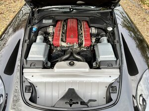 Ferrari 612 Scaglietti F1 V12 5.7