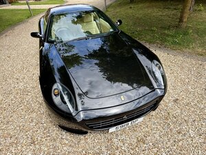 Ferrari 612 Scaglietti F1 V12 5.7