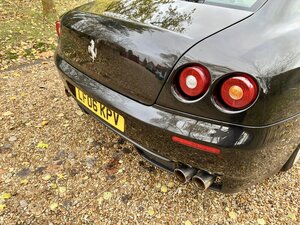 Ferrari 612 Scaglietti F1 V12 5.7