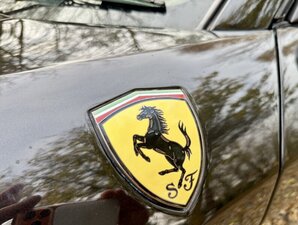 Ferrari 612 Scaglietti F1 V12 5.7