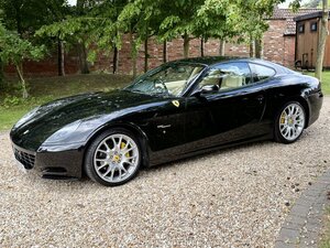 Ferrari 612 Scaglietti F1 V12 5.7