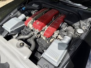 Ferrari 612 Scaglietti F1 V12 5.7