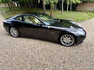 Ferrari 612 Scaglietti F1 V12 5.7
