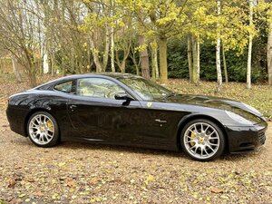 Ferrari 612 Scaglietti F1 V12 5.7