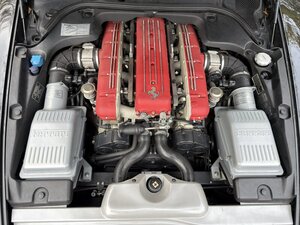 Ferrari 612 Scaglietti F1 V12 5.7