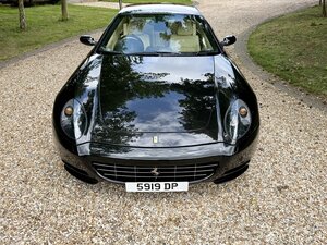 Ferrari 612 Scaglietti F1 V12 5.7