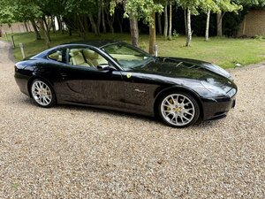 Ferrari 612 Scaglietti F1 V12 5.7