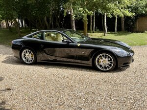 Ferrari 612 Scaglietti F1 V12 5.7