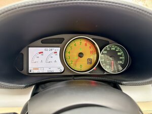 Ferrari 612 Scaglietti F1 V12 5.7