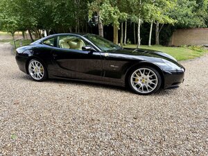 Ferrari 612 Scaglietti F1 V12 5.7