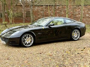 Ferrari 612 Scaglietti F1 V12 5.7