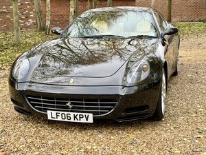 Ferrari 612 Scaglietti F1 V12 5.7