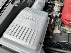 Ferrari 612 Scaglietti F1 V12 5.7