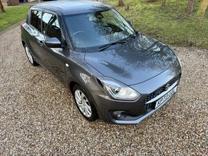 Suzuki Swift 1.2 Swift SZ-T Dualjet MHEV AUTO