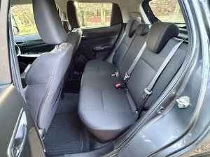 Suzuki Swift 1.2 Swift SZ-T Dualjet MHEV AUTO