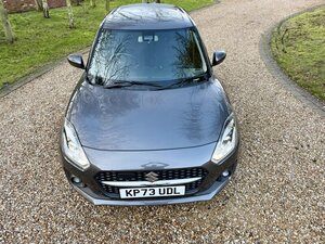 Suzuki Swift 1.2 Swift SZ-T Dualjet MHEV AUTO