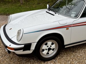 Porsche 911Targa 3.0 SC