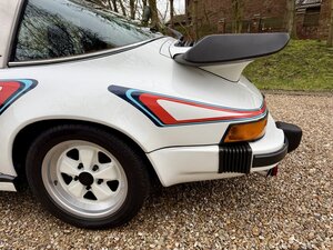 Porsche 911Targa 3.0 SC