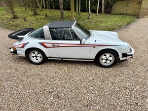 Porsche 911Targa 3.0 SC