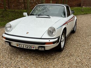 Porsche 911Targa 3.0 SC