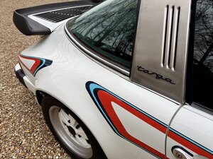 Porsche 911Targa 3.0 SC