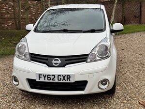 Nissan Note MPV 1.6 N-tec Plus 5dr