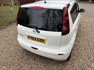 Nissan Note MPV 1.6 N-tec Plus 5dr