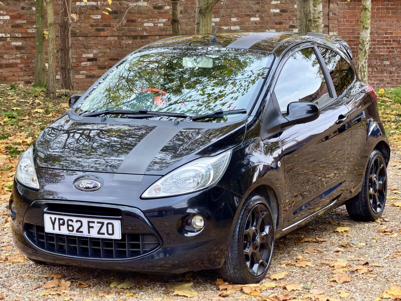 Ford Ka 1.2 KA Grand PRIX II 3dr