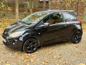 Ford Ka 1.2 KA Grand PRIX II 3dr