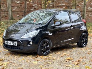 Ford Ka 1.2 KA Grand PRIX II 3dr