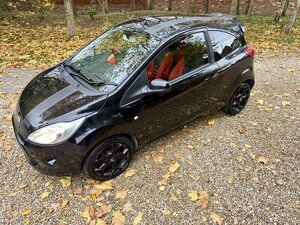 Ford Ka 1.2 KA Grand PRIX II 3dr