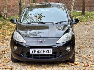 Ford Ka 1.2 KA Grand PRIX II 3dr