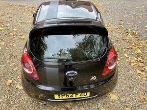Ford Ka 1.2 KA Grand PRIX II 3dr
