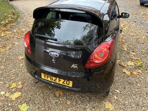 Ford Ka 1.2 KA Grand PRIX II 3dr