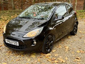 Ford Ka 1.2 KA Grand PRIX II 3dr