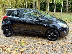 Ford Ka 1.2 KA Grand PRIX II 3dr