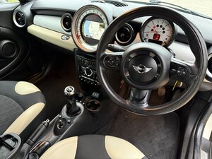 Mini Convertible 1.6 Cooper D 2dr