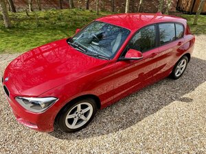 BMW 118D SE 2.0 5dr