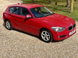 BMW 118D SE 2.0 5dr