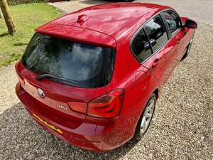 BMW 118D SE 2.0 5dr