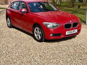 BMW 118D SE 2.0 5dr